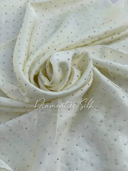 Creamy – Diamonties Silk