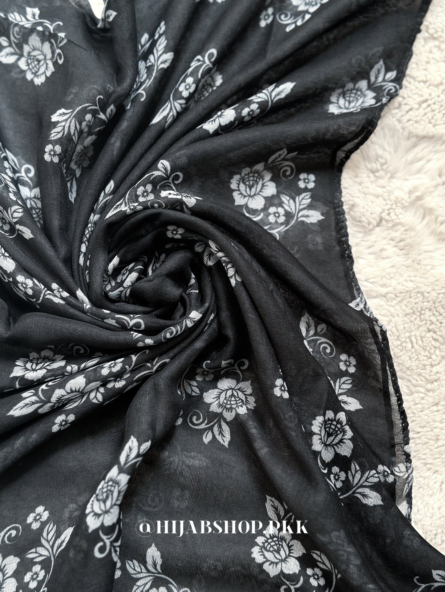 Printed Viscose