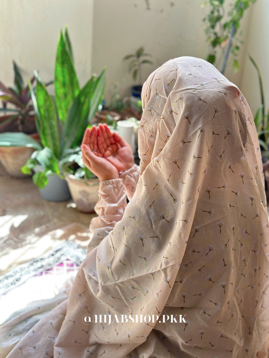 Namaz Chaddar – Soft Nude